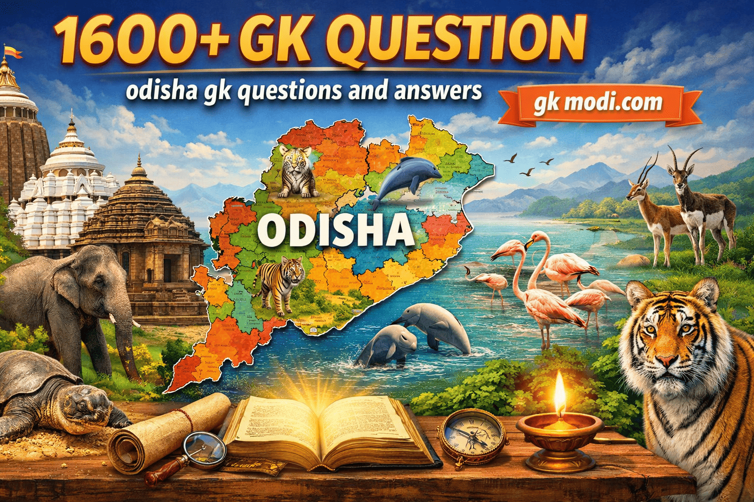 Odisha
